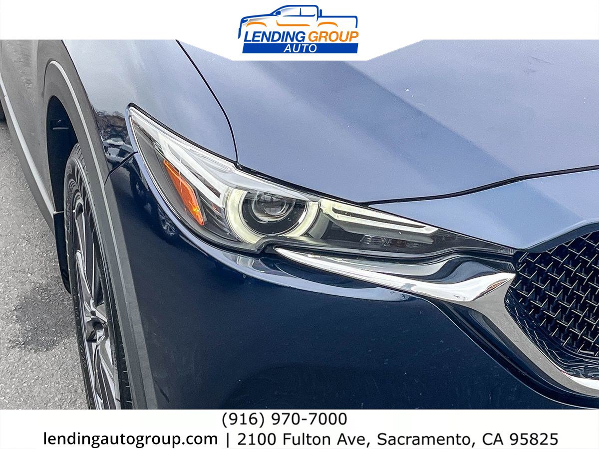 Used 2018 MAZDA CX-5 Grand Touring w/ Premium Package image 7