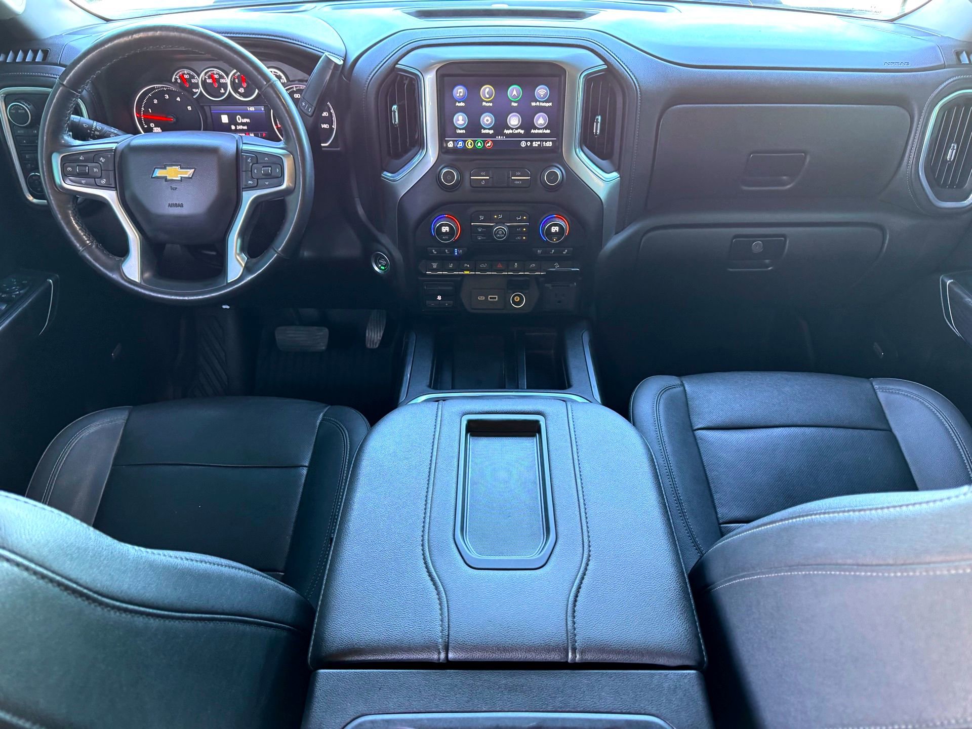 Used 2022 Chevrolet Silverado 2500 LTZ w/ LTZ Plus Package image 22