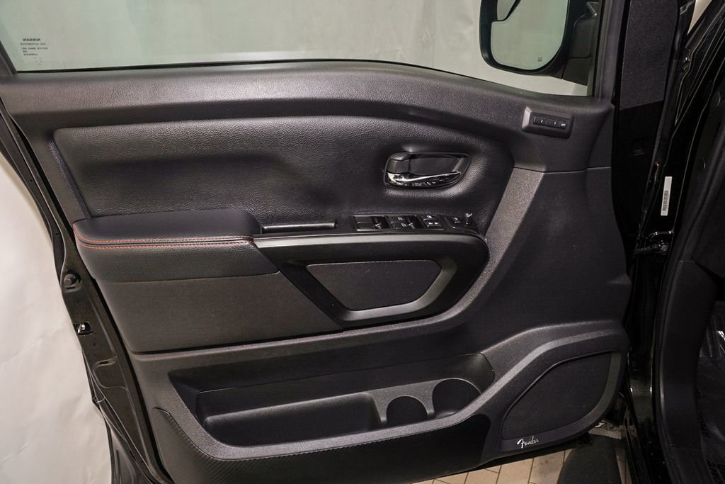 Certified 2023 Nissan Titan PRO-4X w/ Pro-4x Convenience Package image 12