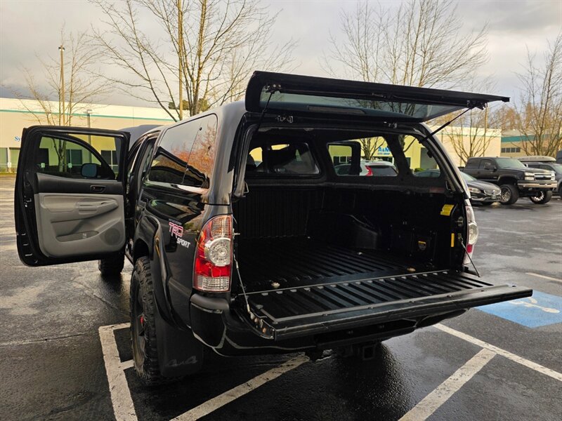Used 2010 Toyota Tacoma 4x4 Double Cab image 27