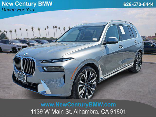 Used 2023 BMW X7 xDrive40i w/ Premium Package