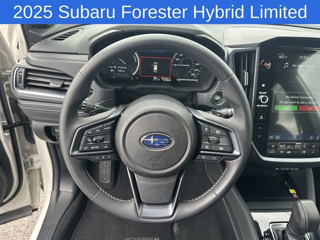 Certified 2025 Subaru Forester Limited AWD/4WD image 25