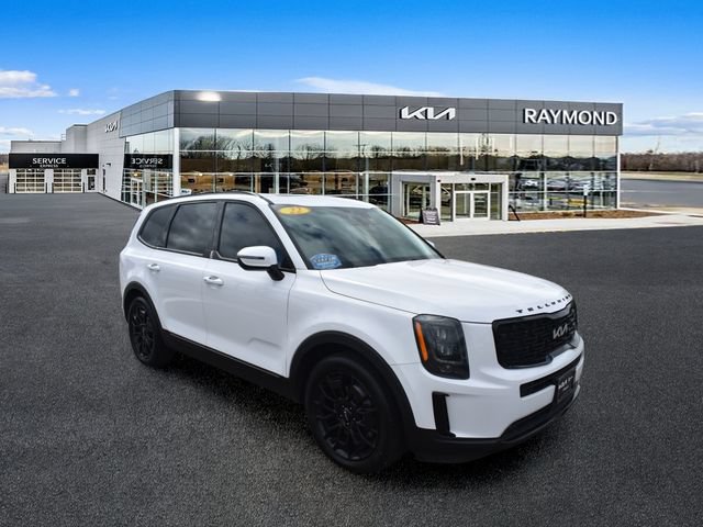 Used 2022 Kia Telluride EX w/ EX Premium Package