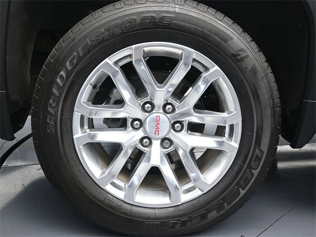 Used 2021 GMC Sierra 1500 SLT image 9