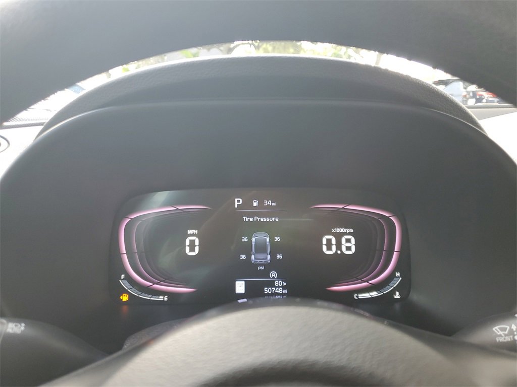 Certified 2024 Kia Soul LX w/ Option Group 015 image 19