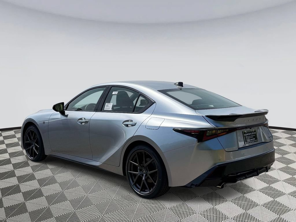New 2026 Lexus IS 350 F Sport AWD/4WD image 4