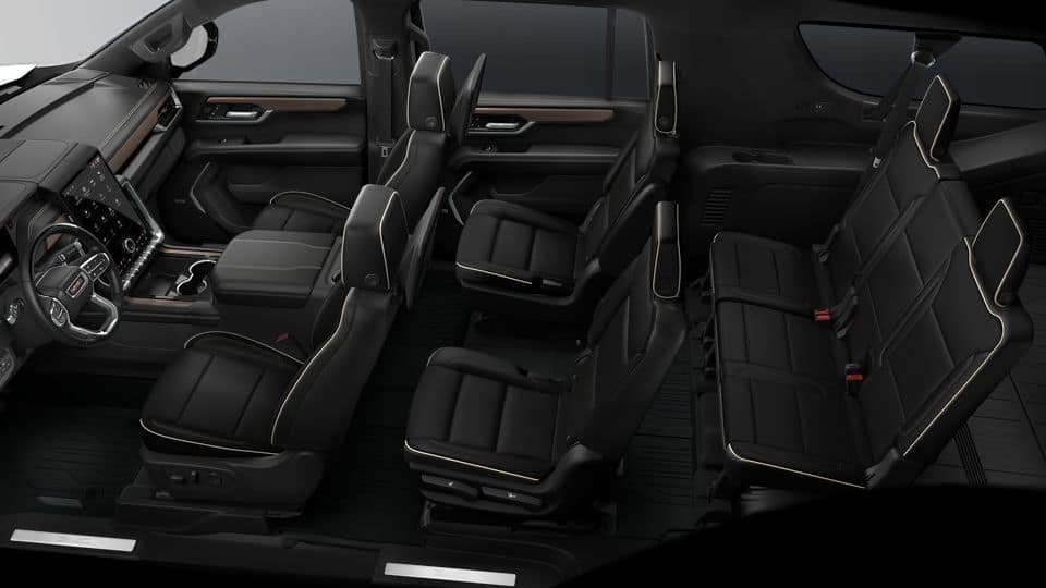 New 2026 GMC Yukon XL Elevation w/ Elevation Premium Package image 57