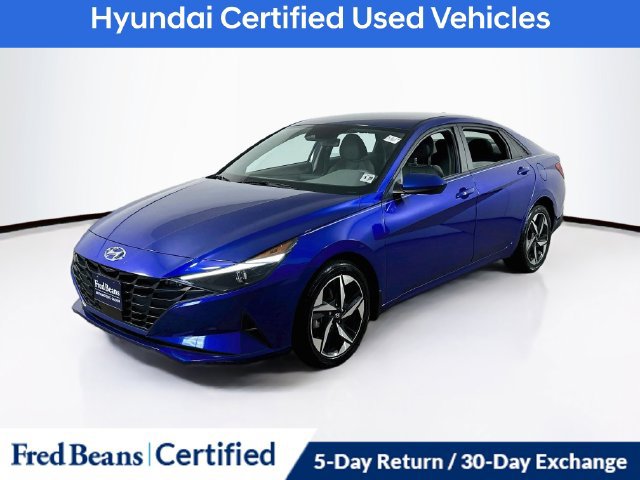 Used 2023 Hyundai Elantra SEL w/ Convenience Package FWD image 4