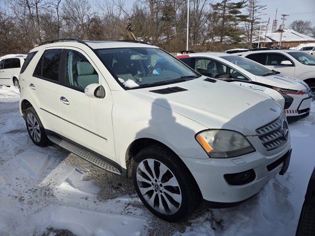 Used 2007 Mercedes-Benz ML 500 ML 500 image 2