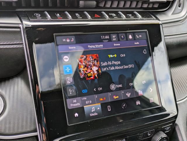 Certified 2024 Jeep Grand Cherokee Laredo X w/ Luxury Tech Group I image 18