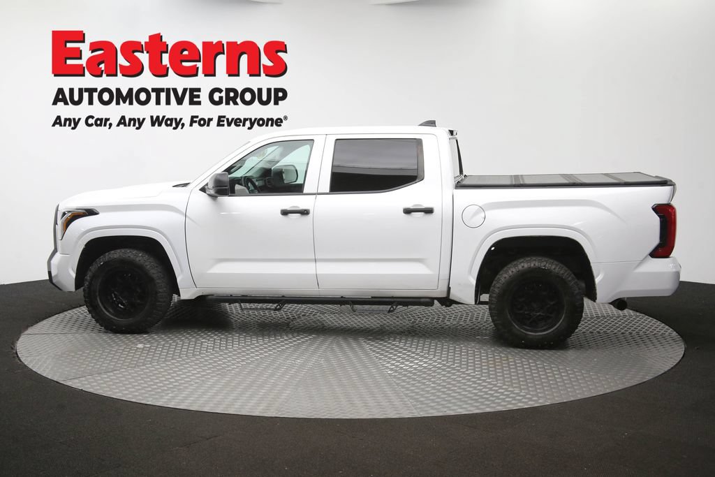 Used 2022 Toyota Tundra SR w/ SR Tow Package RWD image 61