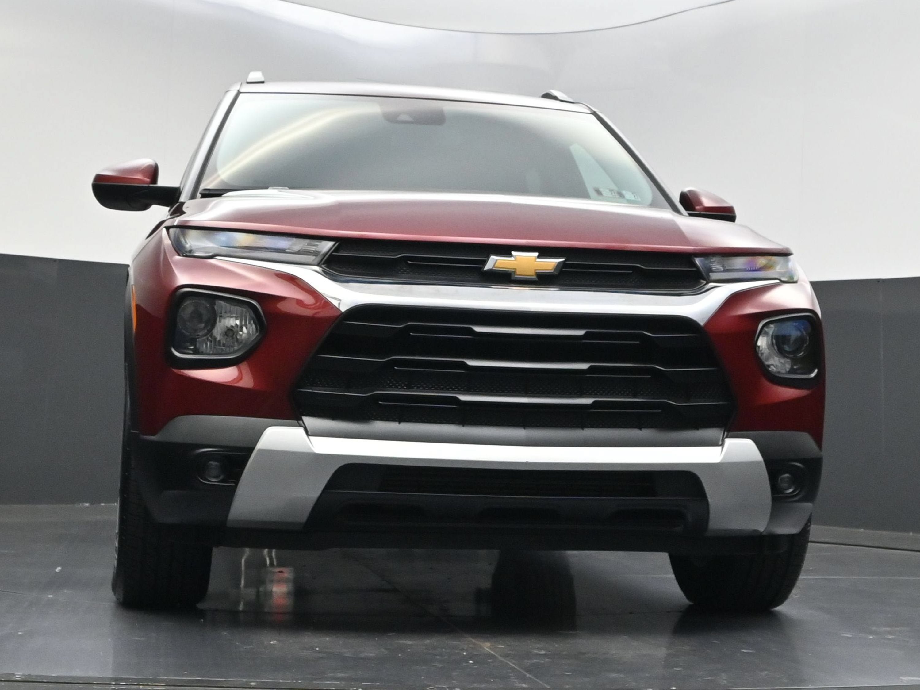 Certified 2023 Chevrolet TrailBlazer LT FWD image 37