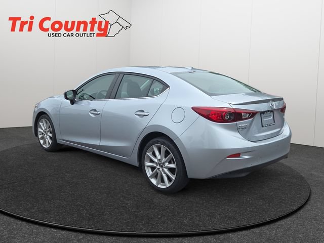 Used 2017 MAZDA MAZDA3 Grand Touring FWD image 6
