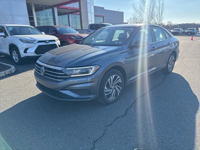 Used 2021 Volkswagen Jetta SEL image 16