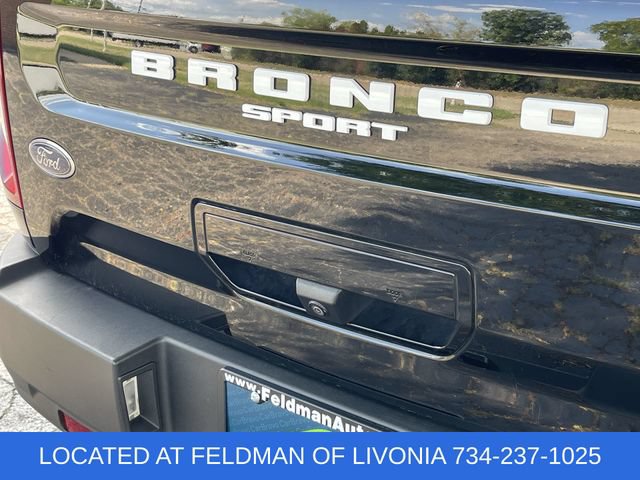 Used 2023 Ford Bronco Sport Heritage w/ Heritage Convenience Package AWD/4WD image 30