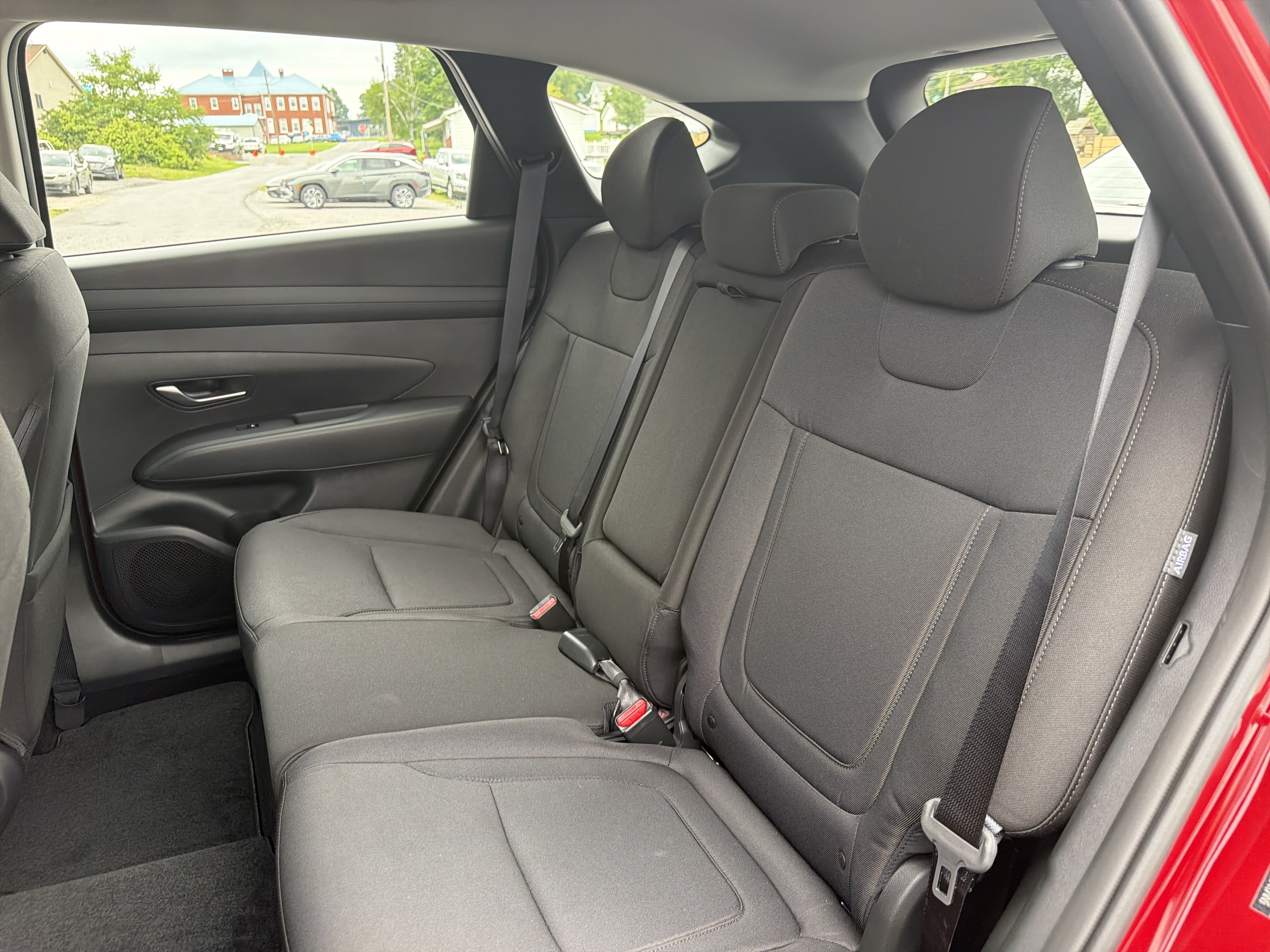 New 2026 Hyundai Tucson SE AWD/4WD image 18