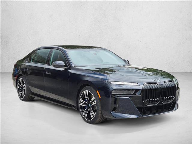 New 2026 BMW 740i xDrive w/ Executive Package AWD/4WD image 7