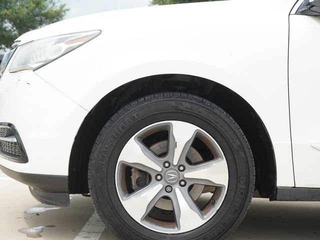 Used 2016 Acura MDX SH-AWD image 5