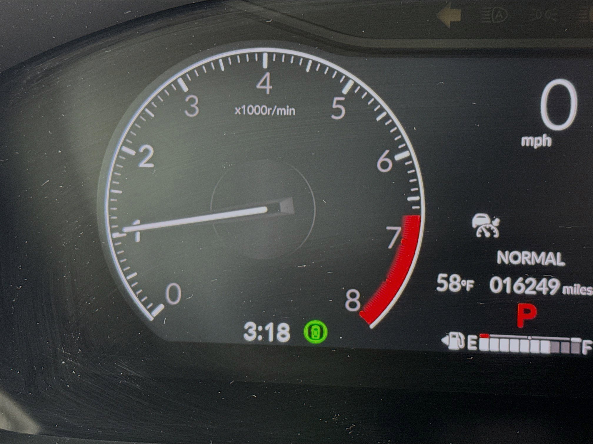 Certified 2023 Honda HR-V LX image 12