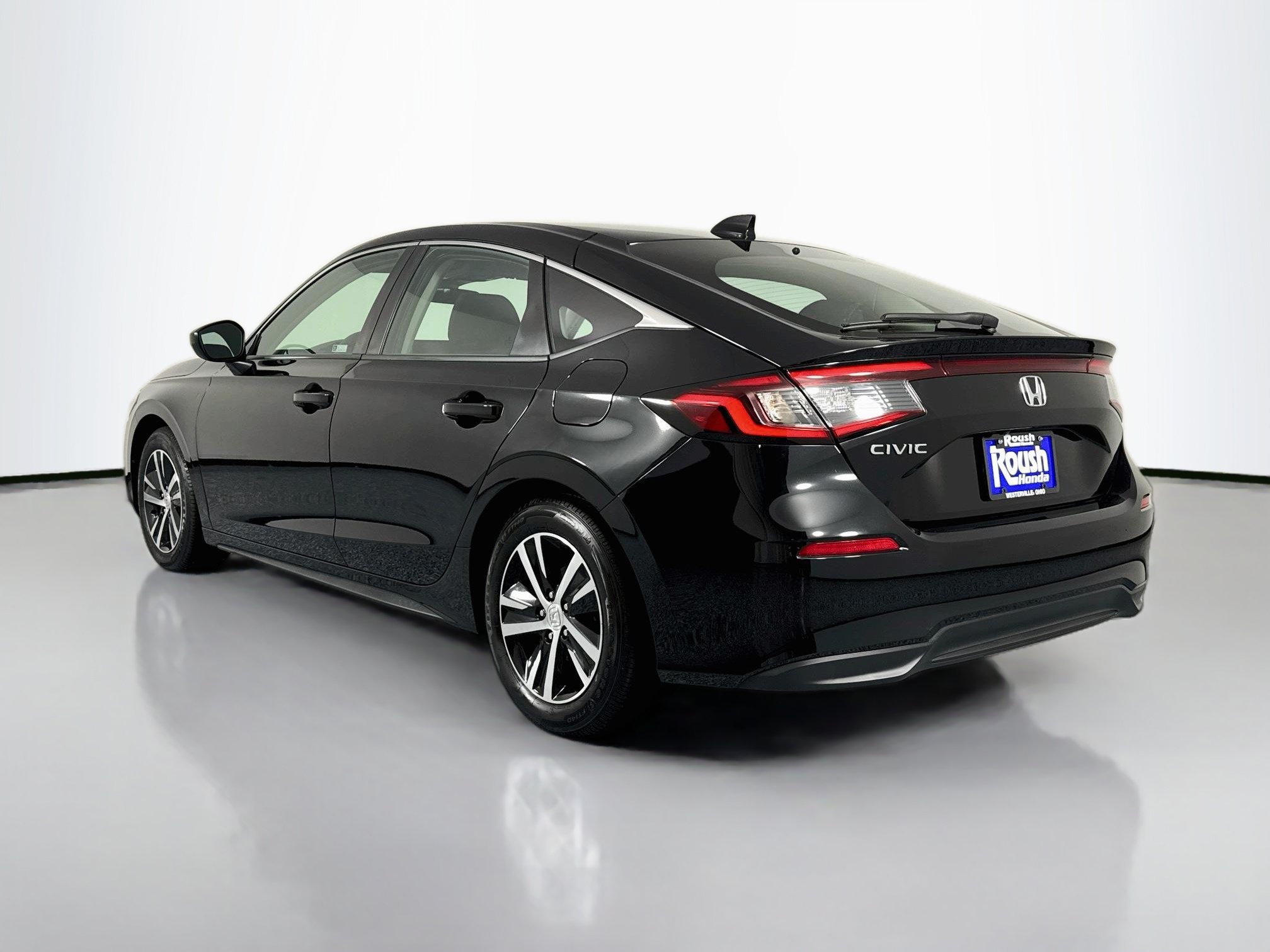 Certified 2023 Honda Civic LX image 7