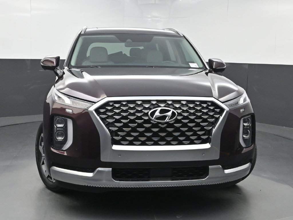 Used 2021 Hyundai Palisade Calligraphy FWD image 43
