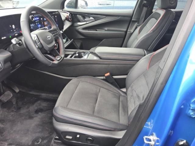 Certified 2024 Chevrolet Blazer EV RS image 2