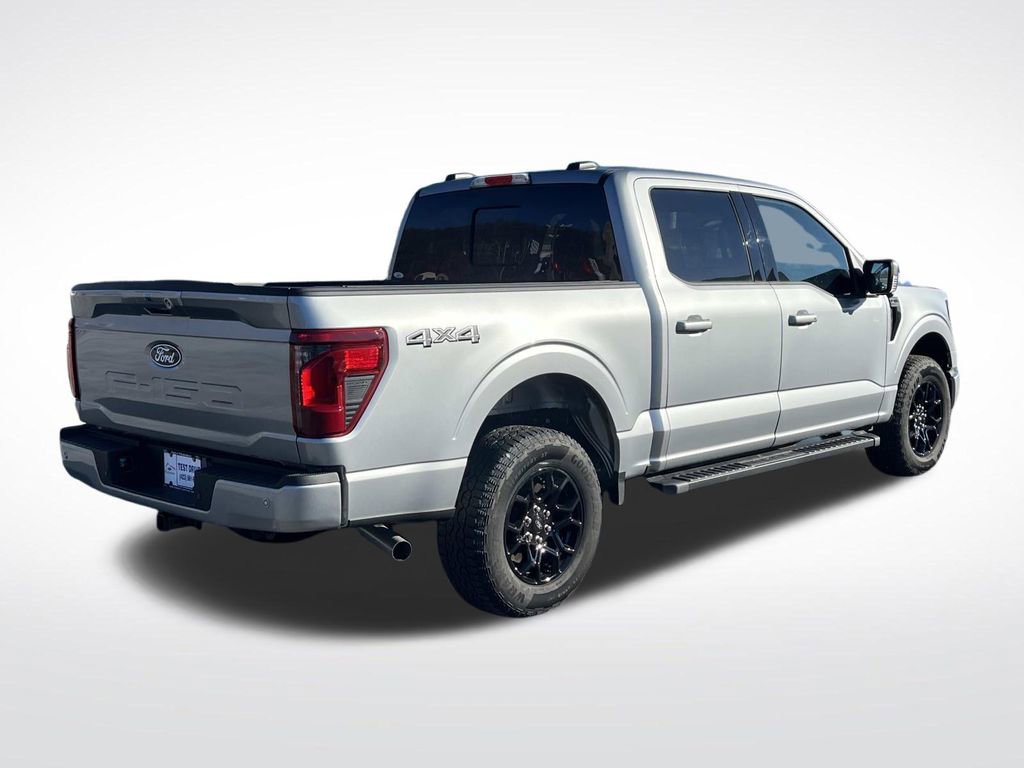 Used 2024 Ford F150 XLT w/ Equipment Group 302A MID video 3