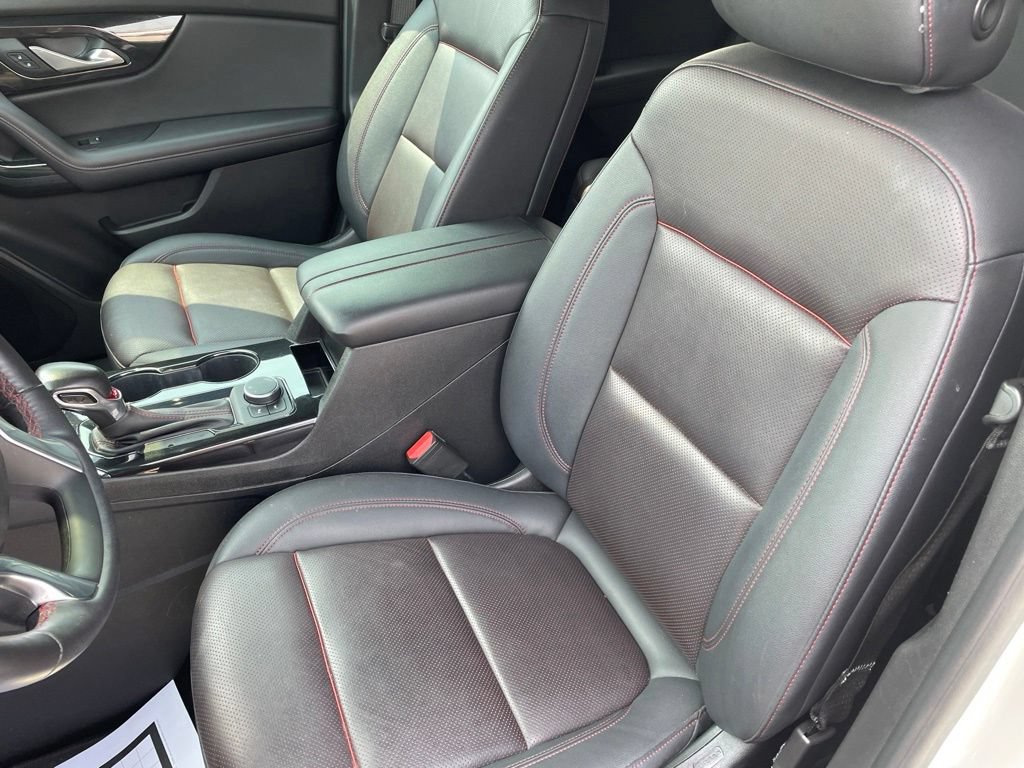 Used 2022 Chevrolet Blazer RS FWD image 13