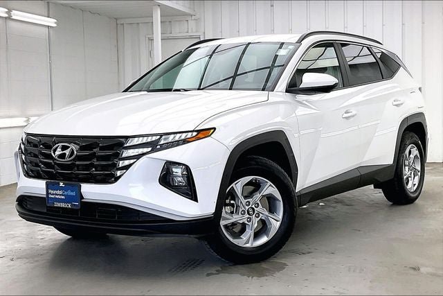 Certified 2024 Hyundai Tucson SEL AWD/4WD image 2