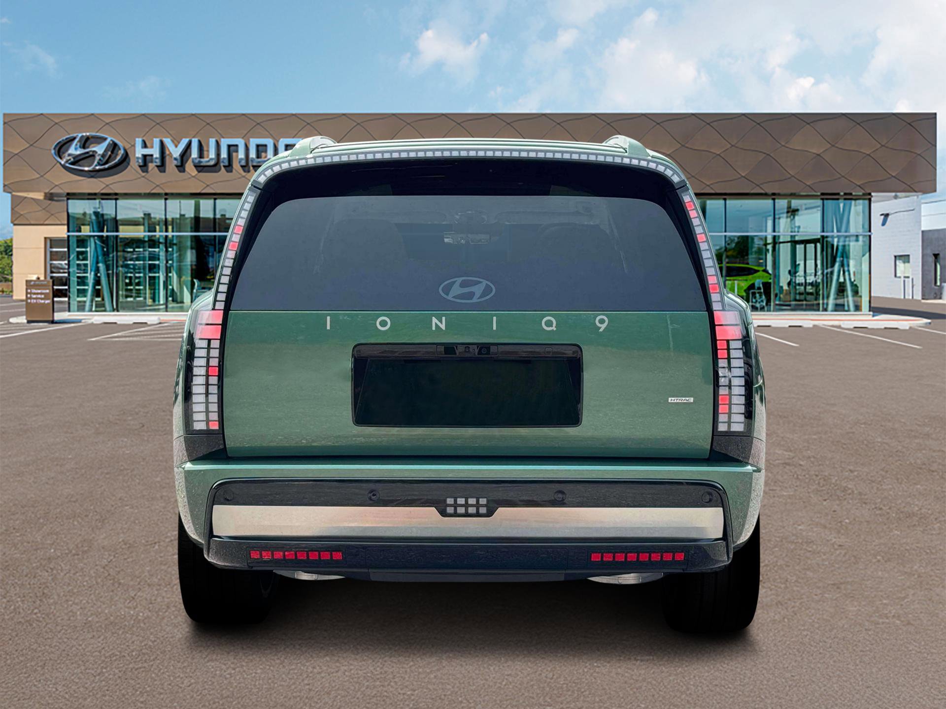 New 2026 Hyundai Ioniq 9 Calligraphy image 6