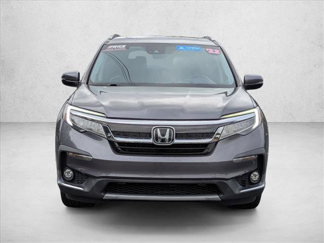 Certified 2022 Honda Pilot Elite video 2