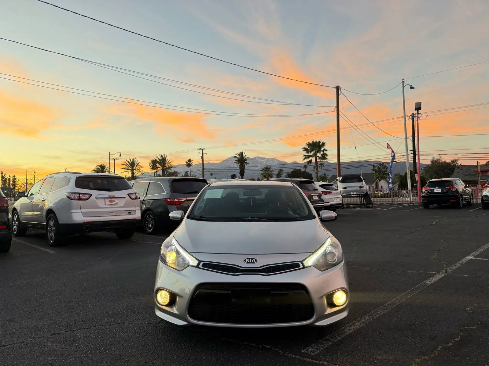 Used 2014 Kia Forte Koup EX image 12