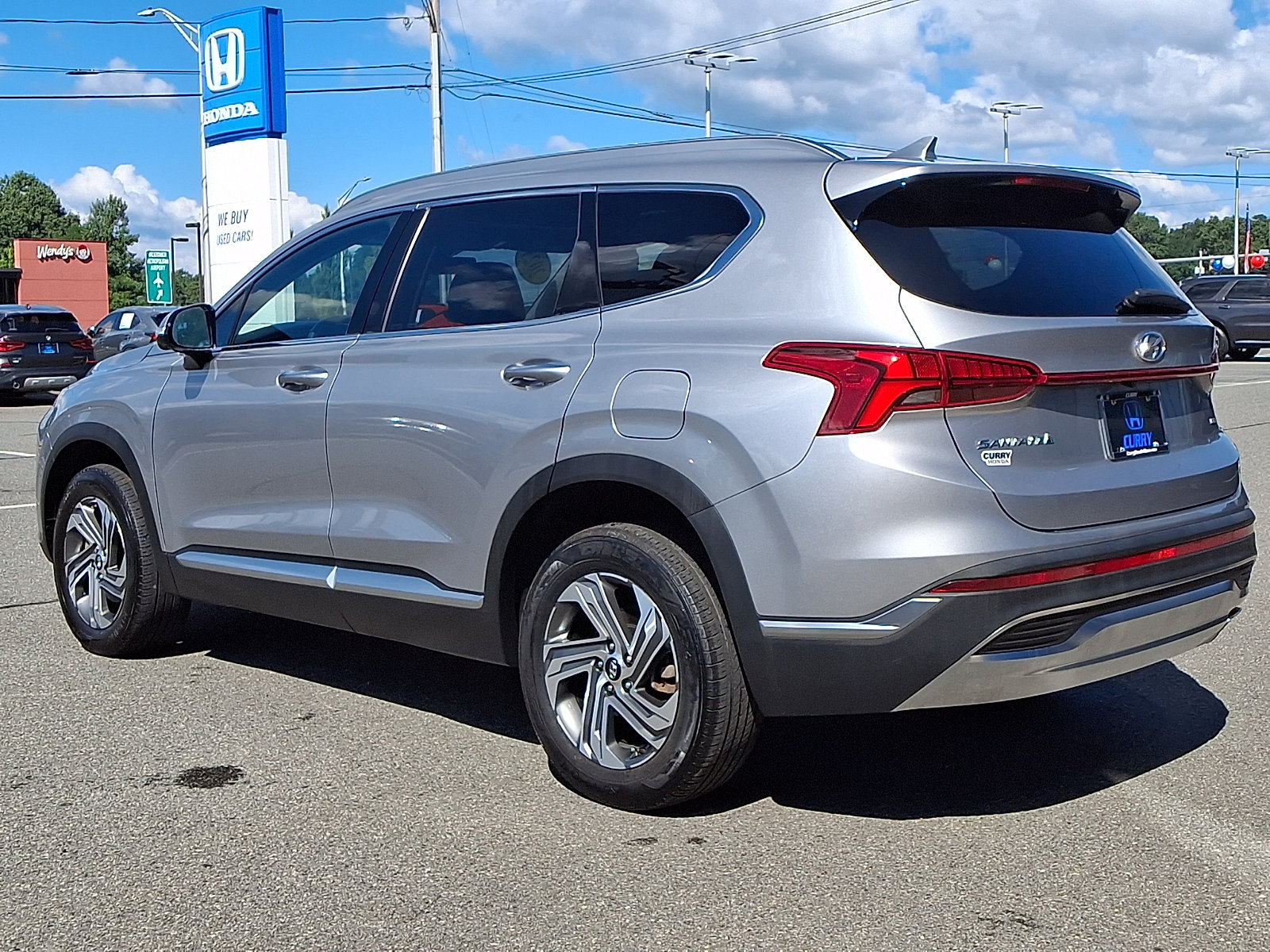 Used 2023 Hyundai Santa Fe SEL w/ Premium Package AWD/4WD image 6