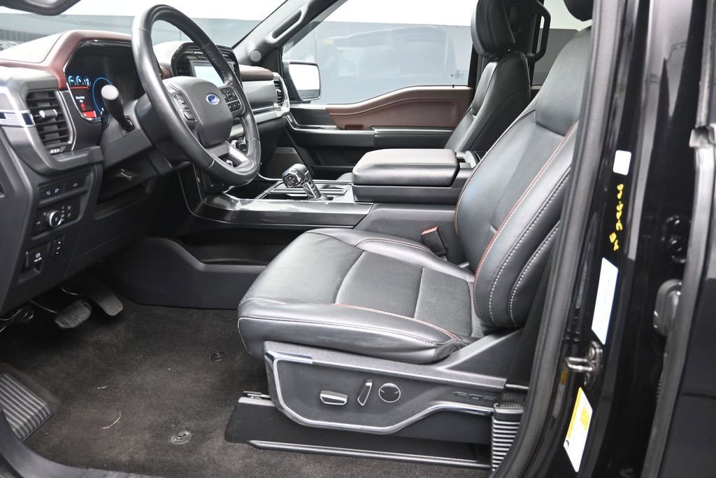 Used 2021 Ford F150 Lariat AWD/4WD image 17