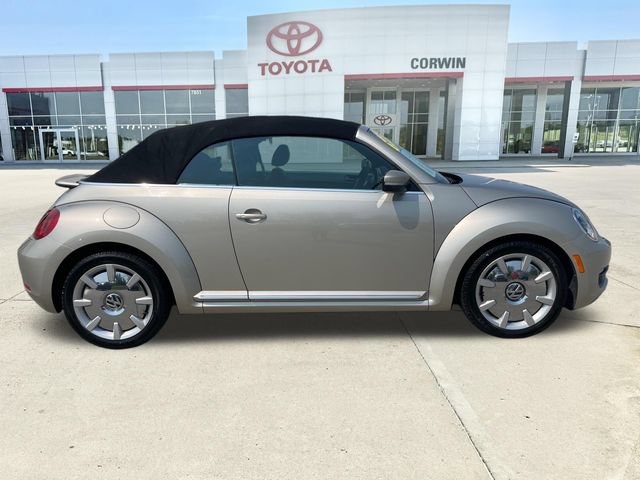 Used 2015 Volkswagen Beetle 1.8T FWD image 7