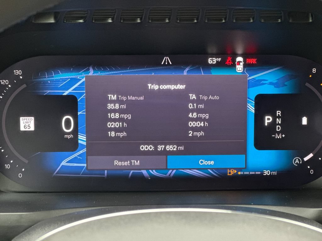 Certified 2024 Volvo XC90 B6 Ultimate AWD/4WD image 28