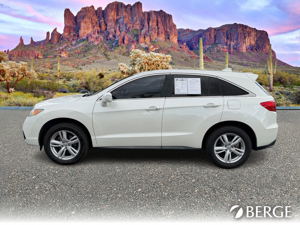 Used 2015 Acura RDX FWD image 3