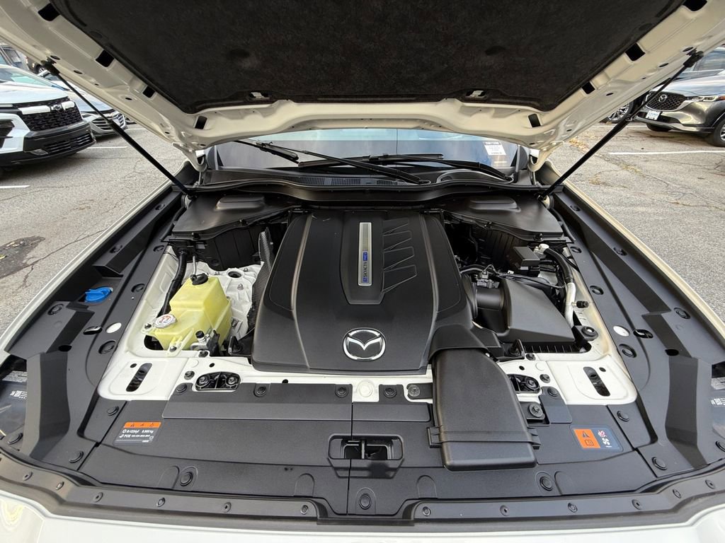 Used 2024 MAZDA CX-90 Plug-In Hybrid w/ Premium Pkg image 26