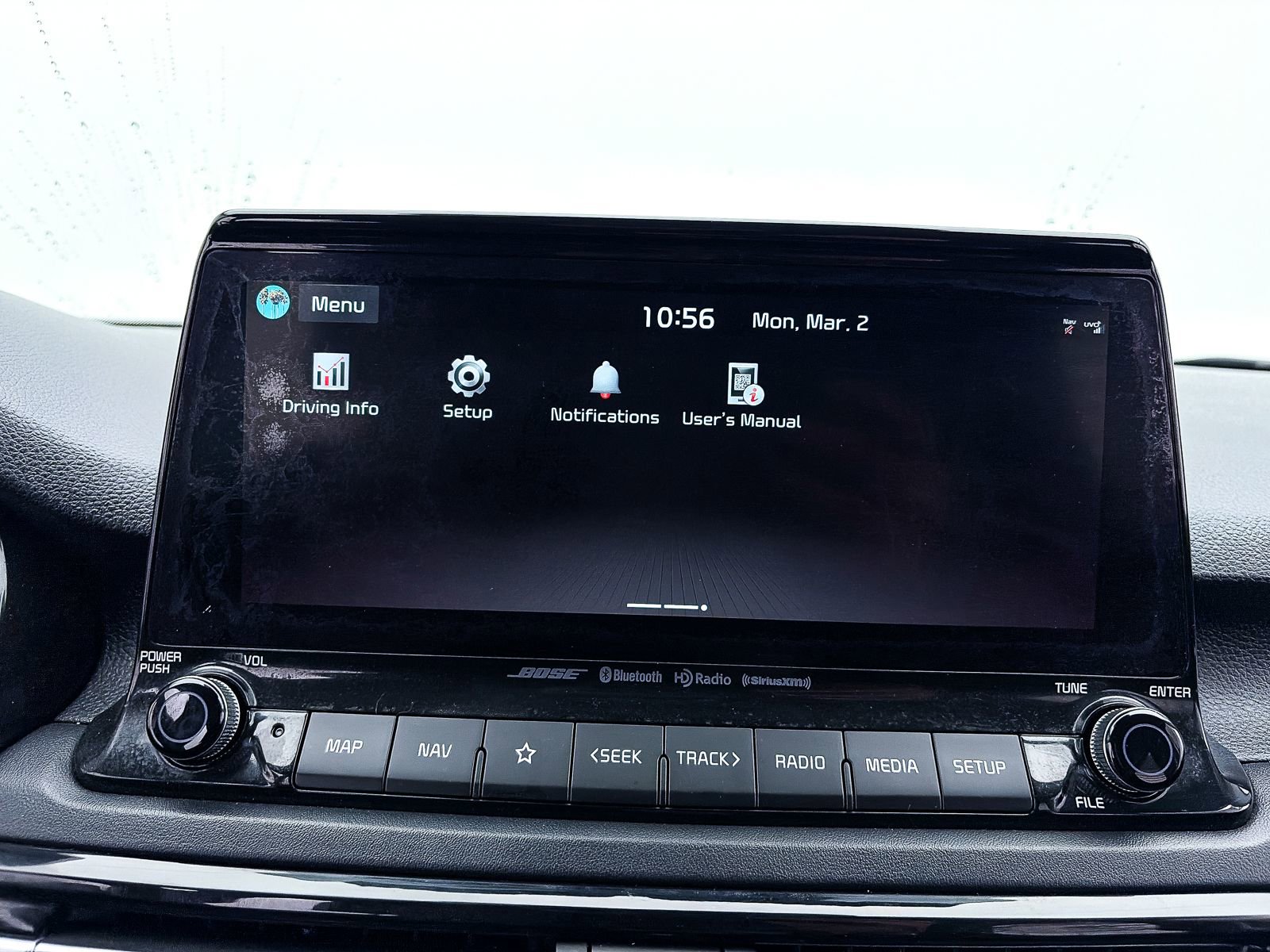 Certified 2021 Kia Seltos SX image 23