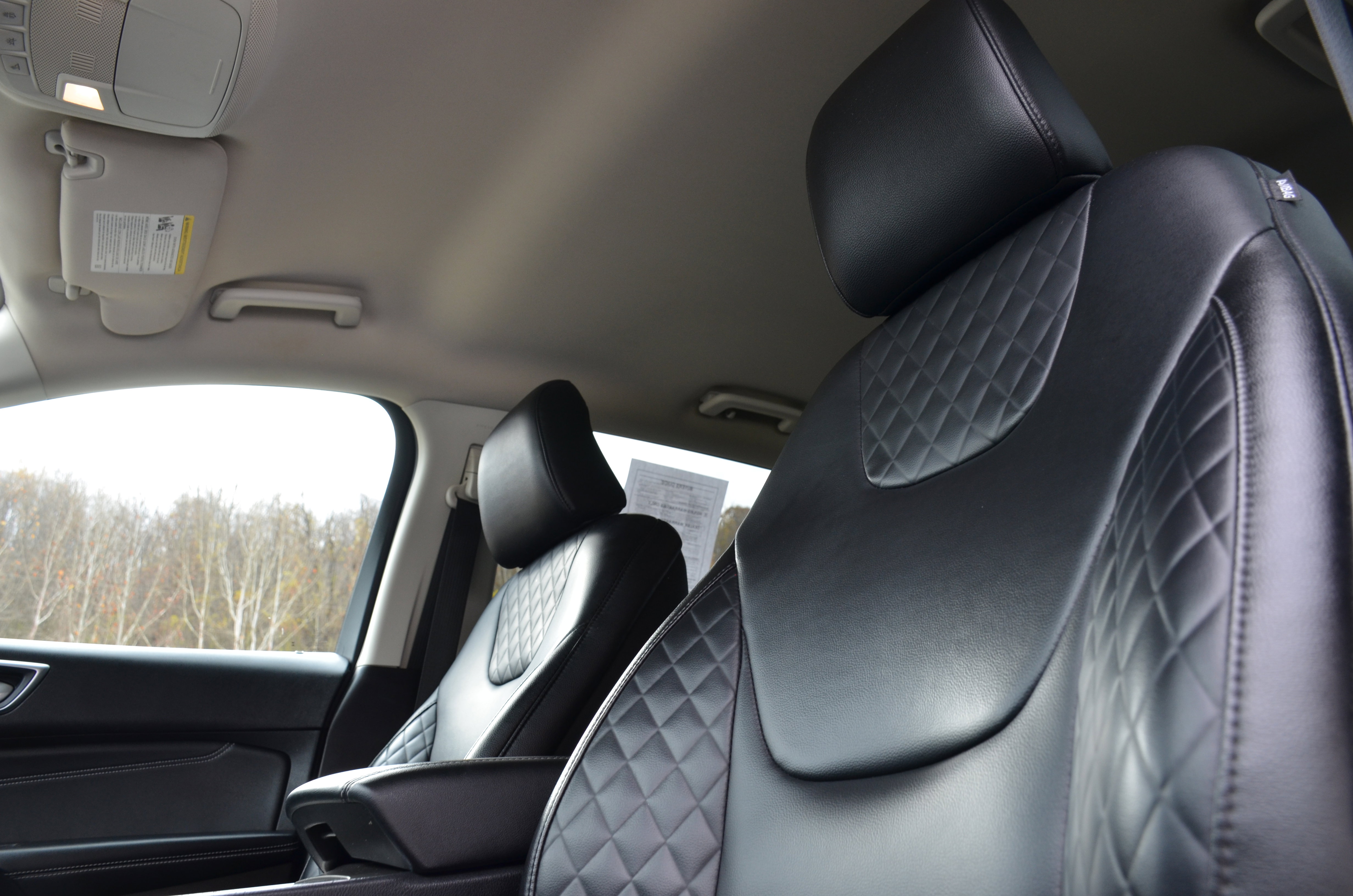 Used 2024 Ford Edge Titanium image 15