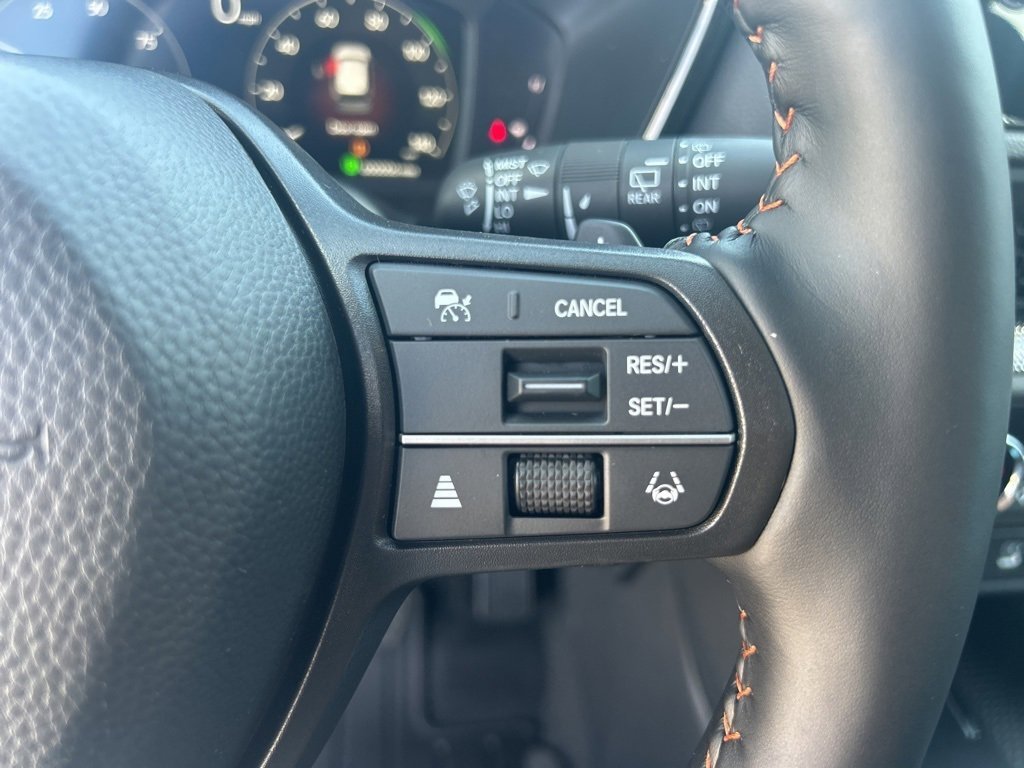 New 2026 Honda CR-V TrailSport image 27