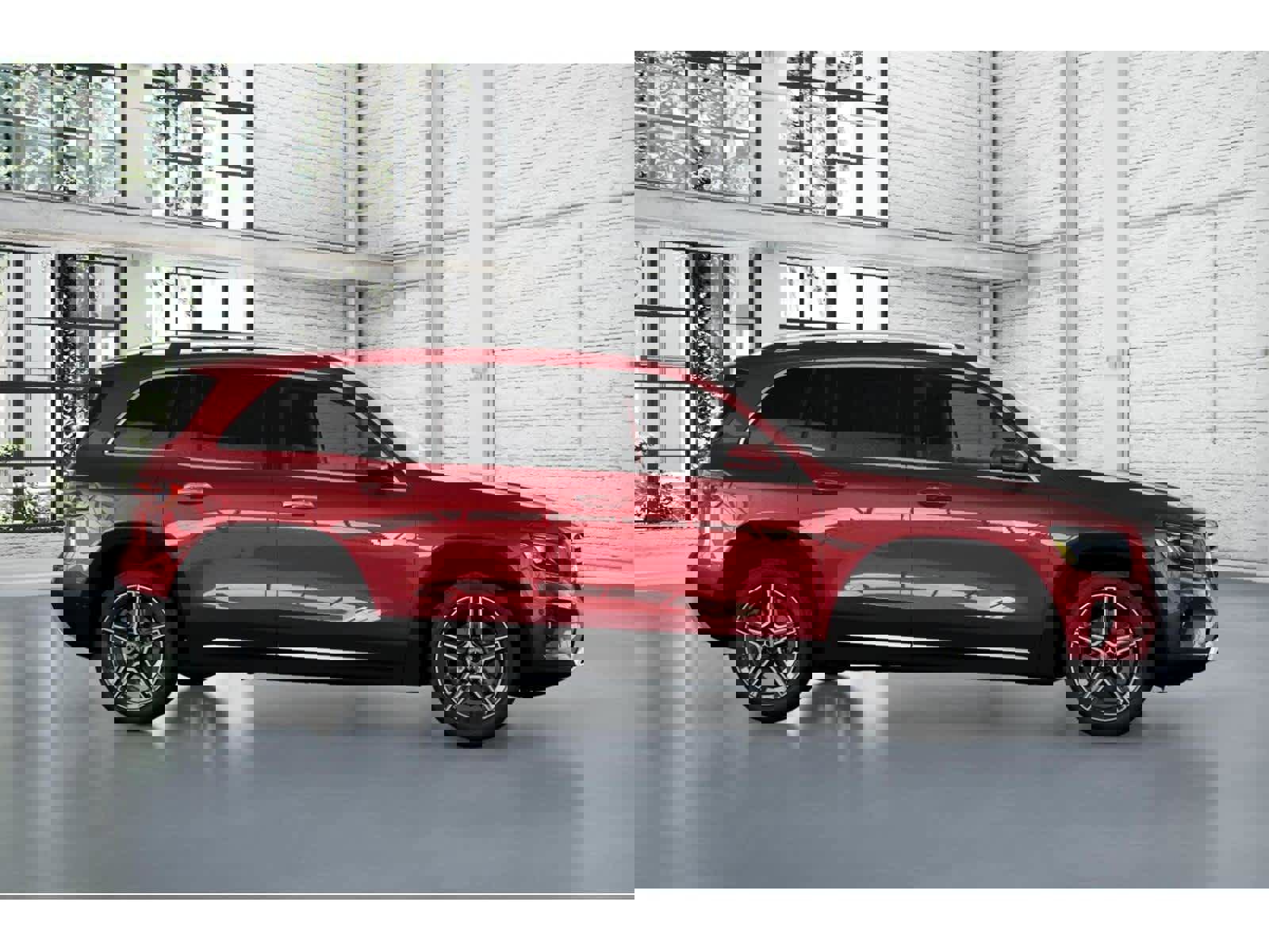 New 2026 Mercedes-Benz GLB 250 image 14