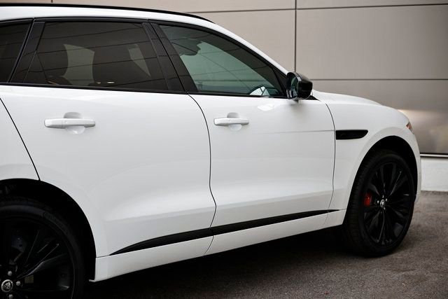 New 2026 Jaguar F-PACE R-Dynamic S AWD/4WD image 10