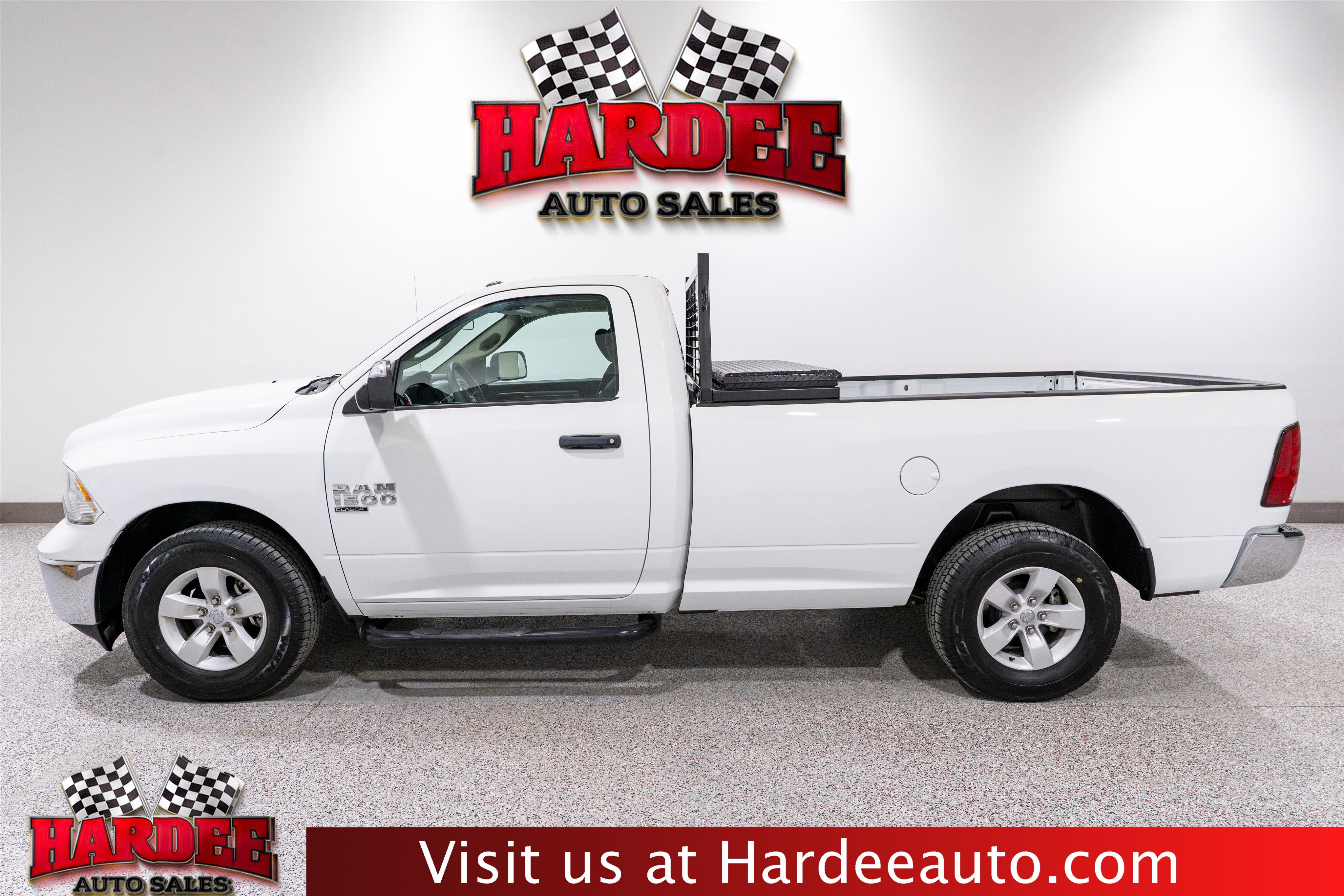 Used 2023 RAM 1500 Tradesman w/ Popular Equipment Group 360° Tour