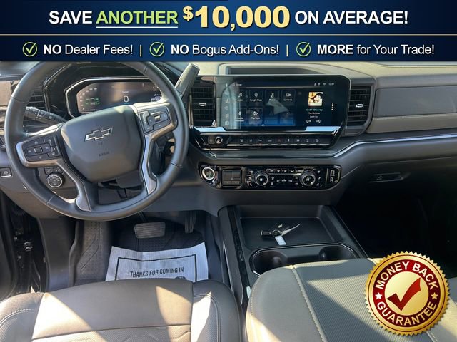 Used 2025 Chevrolet Silverado 2500 ZR2 image 17