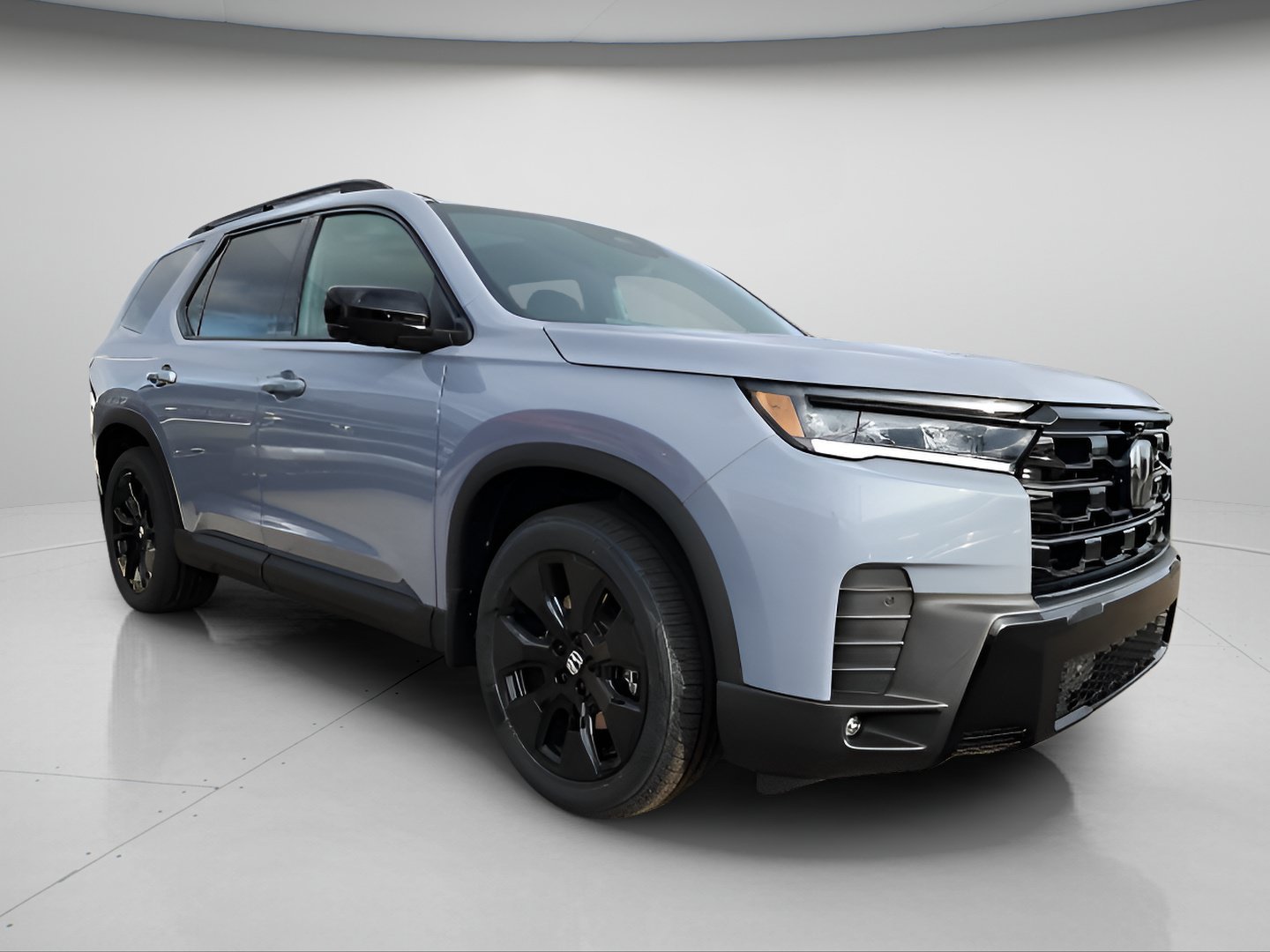 New 2026 Honda Pilot Black Edition