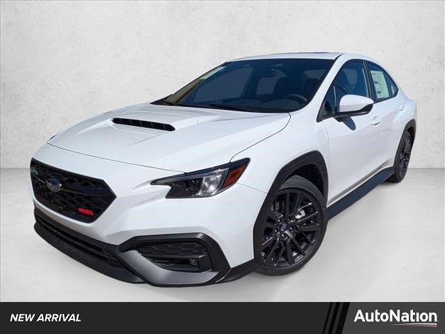 New 2026 Subaru WRX Premium image 1