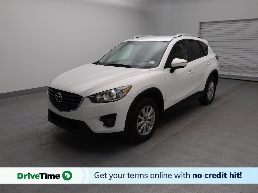 Used 2016 MAZDA CX-5 Touring image 1