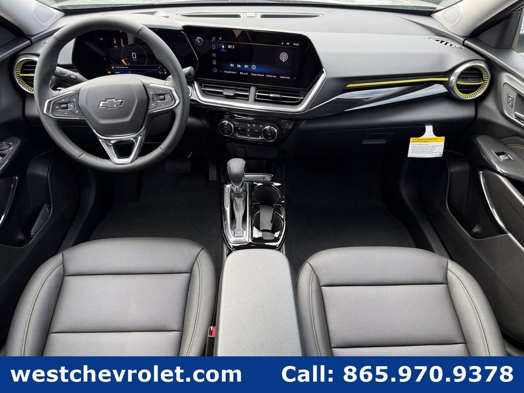 New 2026 Chevrolet Trax ACTIV w/ Driver Confidence Package image 12