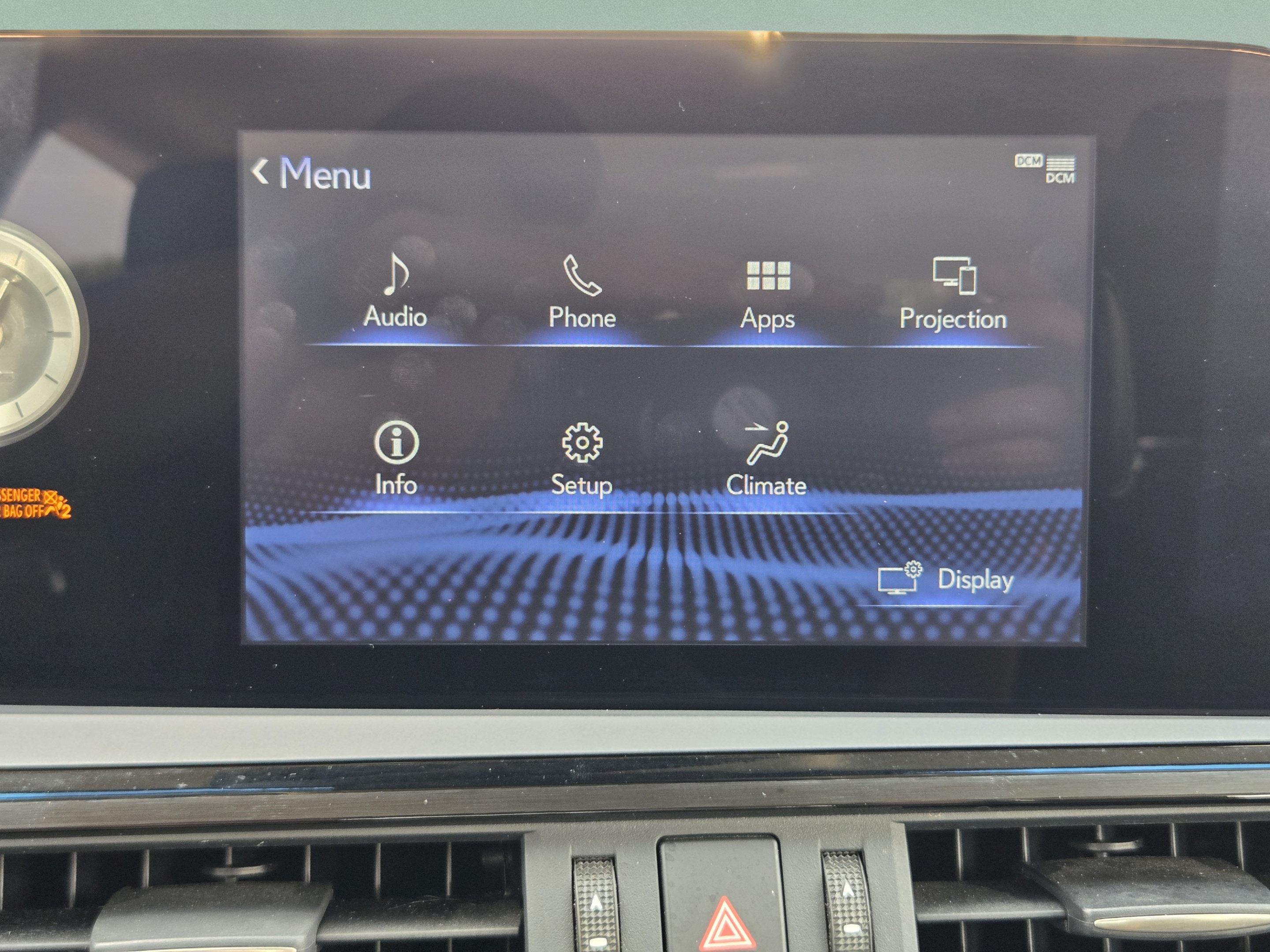 Certified 2022 Lexus ES 350 w/ Premium Package FWD image 8